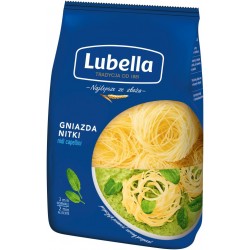 LUBELLA Makaron gniazda...