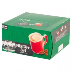 Nescafe STRONG 3w1 28*17g [28]