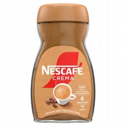 Nescafe CREMA 200g inst....