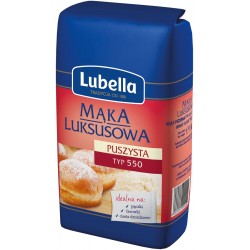 LUBELLA Mąka luksusowa...