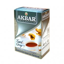 H.AKBAR EARL GREY 100g liść...