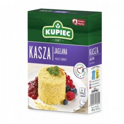 KUPIEC Kasza jaglana 4X100g...