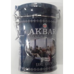 H.AKBAR LIŚĆ EARL GREY 100g...