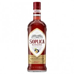 Alk.SOPLICA 500ml 28%...