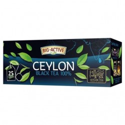 H.BIG PURE CEYLON 25tb...