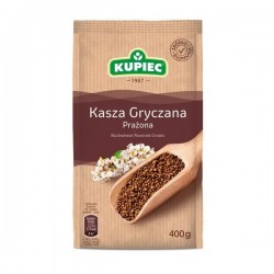 KUPIEC Kasza gryczana...