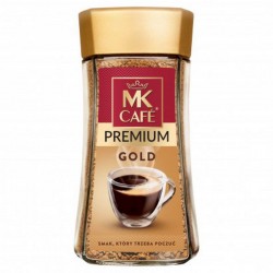 MK CAFE Premium gold kawa...