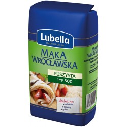 LUBELLA Mąka wrocławska...