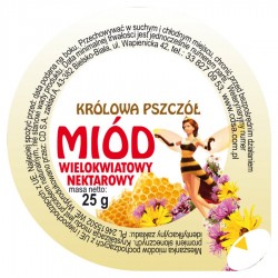 CD MIÓD WIELOKWIATOWY 25g [60]