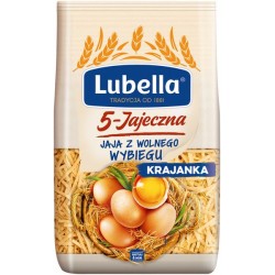 LUBELLA Makaron 5-jajeczna...