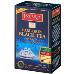 H.IMPRA LIŚĆ 100g EARL GREY...