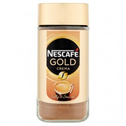 Nescafe GOLD 200g CREMA