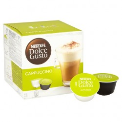 Nescafe DOLCE GUSTO 186g...