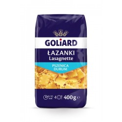 GOLIARD Makaron łazanki...