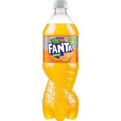 FANTA Pomarańczowa zero...