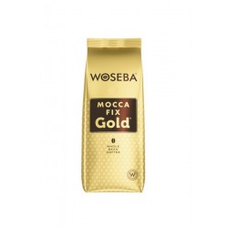 WOSEBA Kawa mocca fix gold...