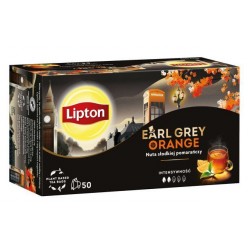 H.Lipton EARL GREY Ex.50tb...