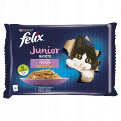 Purina FELIX SA. 4*85g...