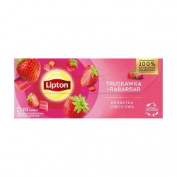 H.Lipton EX.20tb TRUSKAWKA...