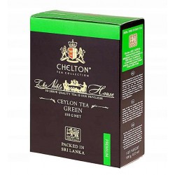 H.CHELTON NH GREEN 100g [24]