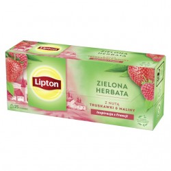 H.Lipton EX.25tb ZIELONA Z...