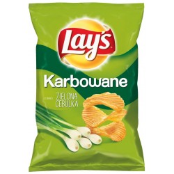 Lays 120g KARBOWANE...