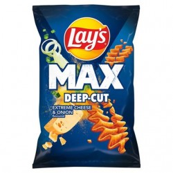 Lays 120g MAX SER CEBULA  [24]