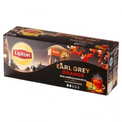 H.Lipton EARL GREY Ex.25tb...