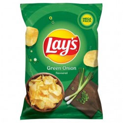 Lays 200g ZIELONA CEBULKA...