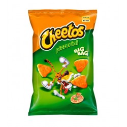 Lays CHEETOS 85g PIZZA   [25]
