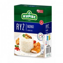 KUPIEC Ryż basmati 3x100g [12]