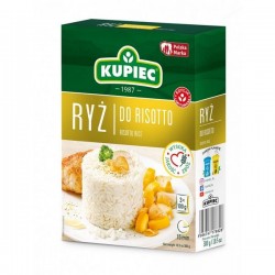 KUPIEC Ryż do risotto...