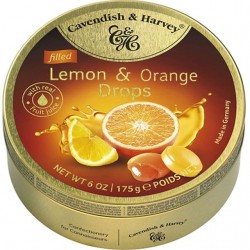 C&H LANDRYNY 175g lemon &...