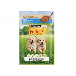 PURINA Fris. 85g PIES...