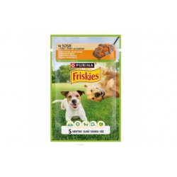 PURINA Fris. 85g PIES...