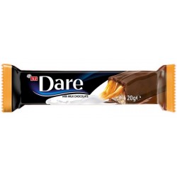 DARE Baton w mlecznej...