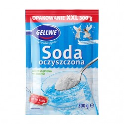 Gellwe SODA OCZYSZCZONA...