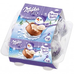 BN.Milka SNOWBALLS MILK...