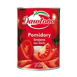 Dawtona POMIDORY 400g...