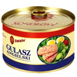 SOKOŁÓW GULASZ ANGIELSKI...