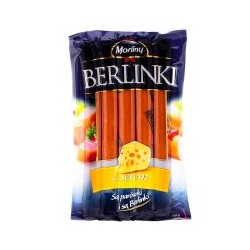 W.MORLINY BERLINKI 250g Z...