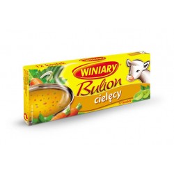 Winiary BULION CIELĘCY 120g...