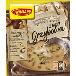 Winiary ZUPA GRZYBOWA 48g...