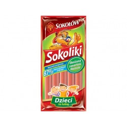 W.SOKOŁÓW SOKOLIKI 140g...