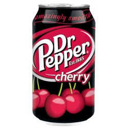 SCHWEPPES DR.PEPPER 330ml...