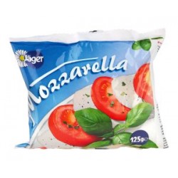 TEMAR MOZARELLA 125g w...