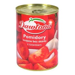 Dawtona POMIDORY 400g Z...