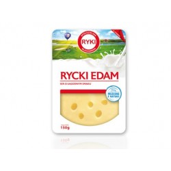 RYKI SER RYCKI EDAM 135g...