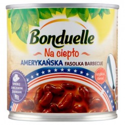 BONDUELLE Fasola barbecue...