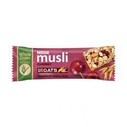 Nes.BAT.35g MUSLI WISNIA [12]